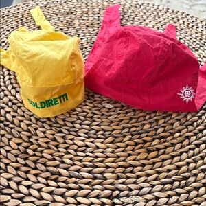 Free with purchase > $10: Colorful Kids' Sun Hats